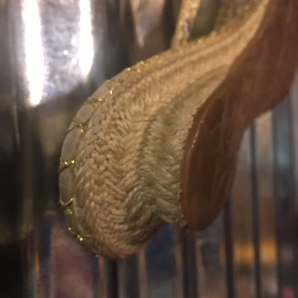 Cole Haan Rhinestone Sandals - Picture 5 of 8